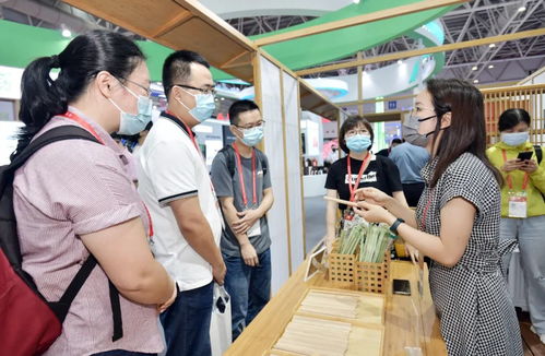 把小竹子做成大產業 南平市竹產業千億行動方案 出臺