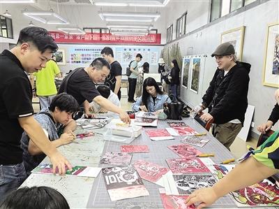 讓非遺 出圈 更 出彩 2024南平市 清新福建 共享非遺嗨一夏 主題活動側(cè)記