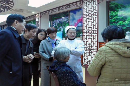 南平市人民醫(yī)院國醫(yī)館正式 開館 啦