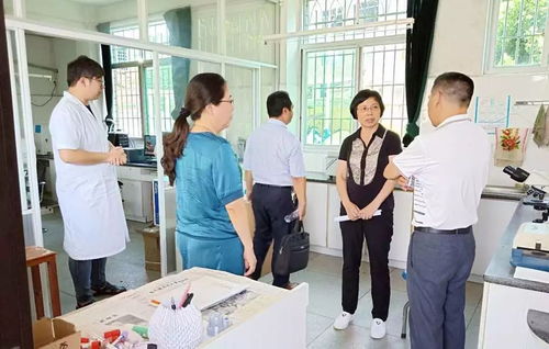 南平市人大常委會副主任深入建甌吉陽鎮(zhèn)調(diào)研農(nóng)村醫(yī)療衛(wèi)生工作