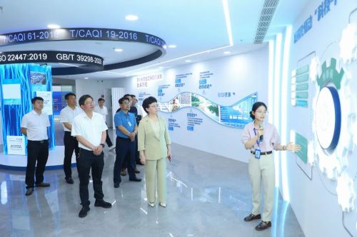 無錫市人大代表宜興第一小組開展小組活動(dòng)