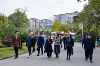 福建省學生資助管理中心赴南平市調研學生資助工作