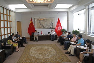 中共南平市建陽區委書記楊新強一行來校訪問