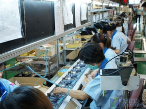 展示主板制造全過程 探秘技嘉南平工廠