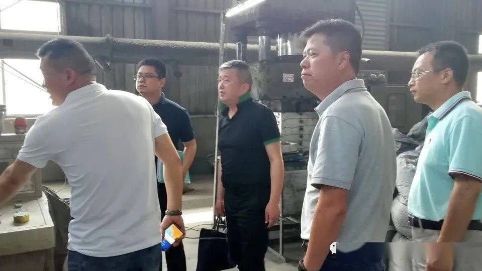 南平市市場監(jiān)督管理局范紀李副局長一行赴政和開展第七屆南平市專利獎申報項目現(xiàn)場核實工作