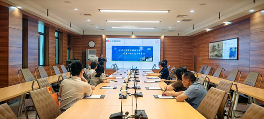 閩北職業(yè)技術(shù)學院葉世森院長一行蒞臨我校交流共商南平人才發(fā)展