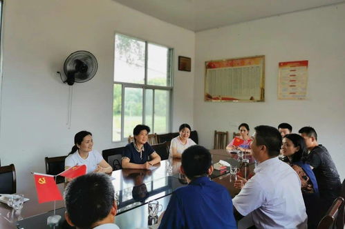 南平市婦聯領導深入建甌調研婦女兒童工作與人才發展