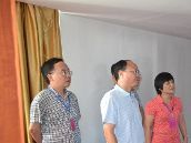 南平市政府在環宇酒店舉行2015年福建省公務員面試