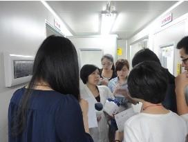 南平市食品監管人員走進實驗室接受現場培訓 以實踐賦能人才建設，筑牢食品安全防線